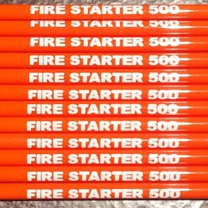 Pfeile (Rohschäfte) FIRE STARTER